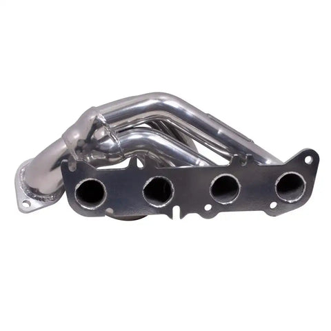 BBK Performance Parts 19430 2011-2014 FORD F150 5.0 TRUCK 1-3/4 SHORTY EXHAUST HEADERS (SILVER CERAMIC)