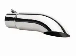 Gibson Performance Exhaust 500383 Stainless Turndown Tip