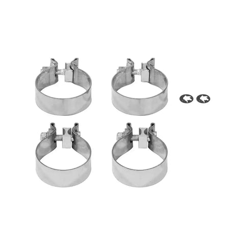 Flowmaster 81084 Exhaust Pipe
