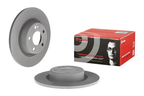 BREMBO 08D53013C02 DISC BRAKE ROTOR