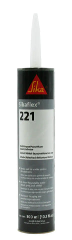 SIKAFLEX 221 BLACK 300 ML