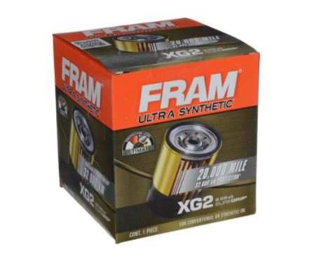 EXTENDED GUARD OIL FILTER CASE 6