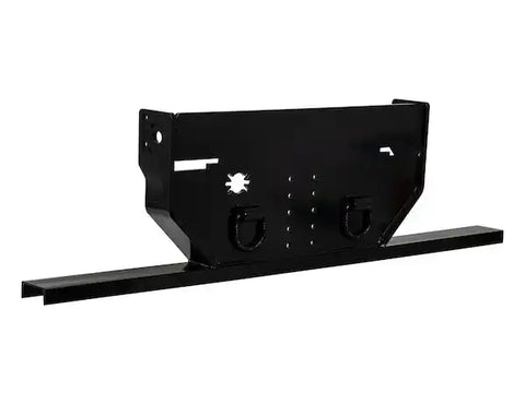 BUYERS PROD 1809031A PLATE HITCH FORD PINTLE W/BOTTOM BU