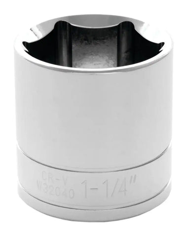 PERFORM TOOL W32040 SOCKET 1-1/4