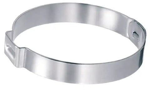 T-H MARINE 16700020X-DP 18.5 STEPLESS EAR HOSE CLAMP 10PK