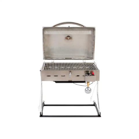 GRILL DELUXE  SS