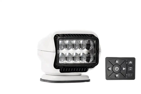GOLIGHT 30204ST HARD WIRED DASH MOUNT REMOTE-20' HA