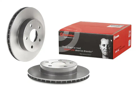 BREMBO 09885211C02 DISC BRAKE ROTOR