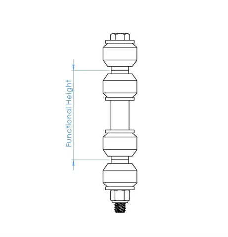 5'  FUNCTIONAL HEIGHT POLYMER ENDLI