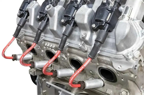 MOROSO 73740 WIRE SET 8.5MM RED ULTRA 40 LS 9.7