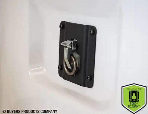 ROPE RING  E-TRACK FITTING 1-1/2IN