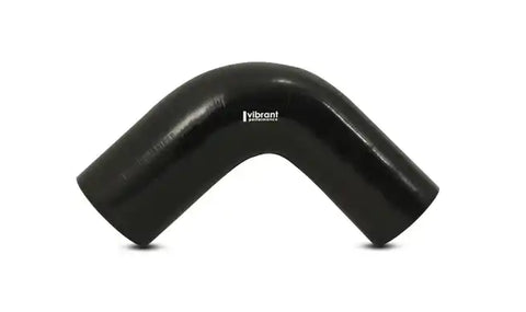 VIBRANT 2784 SILICONE 90 DEGREE TRANSITION ELBOW