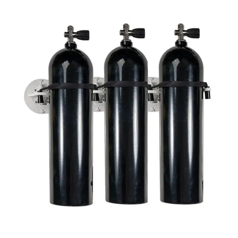 SEASUCKER MD5534 3 TANK RACK