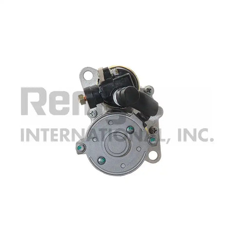 REMANUFACTURED STARTER