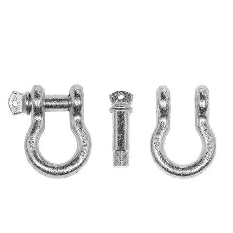 RECOVERY SHACKLE D-RING 3/4' 4.75 T