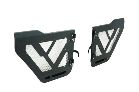 Paramount Automotive 81-20910 - 2018-2022 Jeep JL/Gladiator JT Jeep Doors