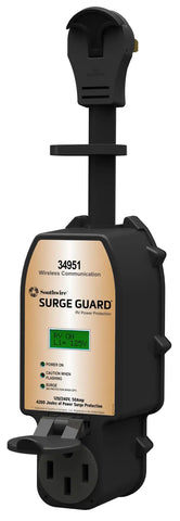 50A PORT SURGE GUARD WIRELESS