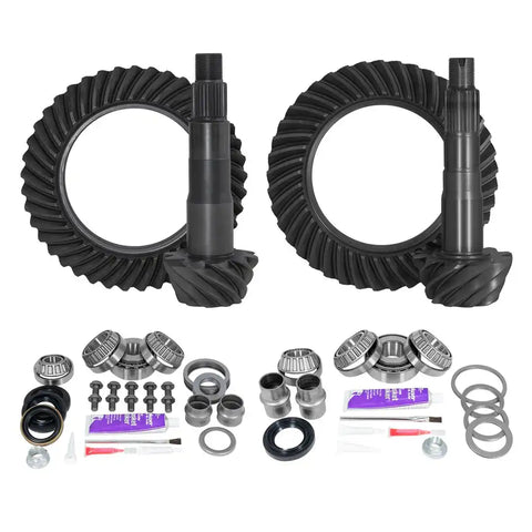 YUKON GEAR YGKT005-488-3 RING & PINION GEAR KIT PACKAGE FRON