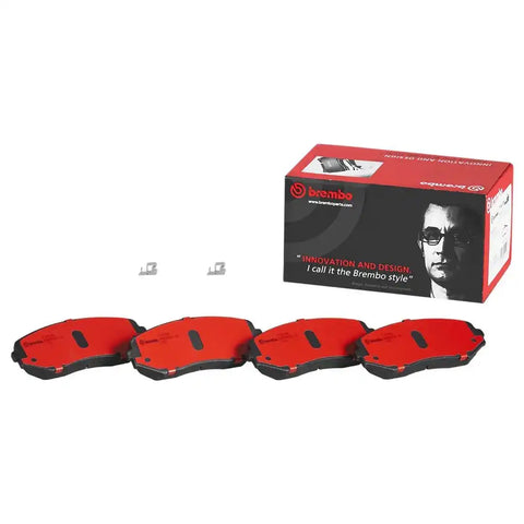 DISC BRAKE PAD SET