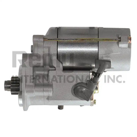 REMANUFACTURED STARTER