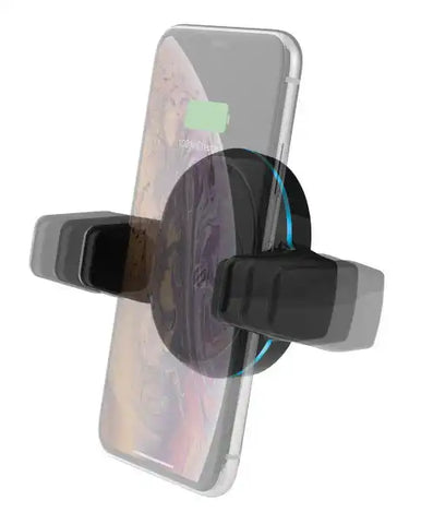 SCOSHE IND. MGQVP-XTET SMART GRIP WIRELESS CHARGING VENT