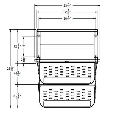 20' DBL. STEP MANUAL