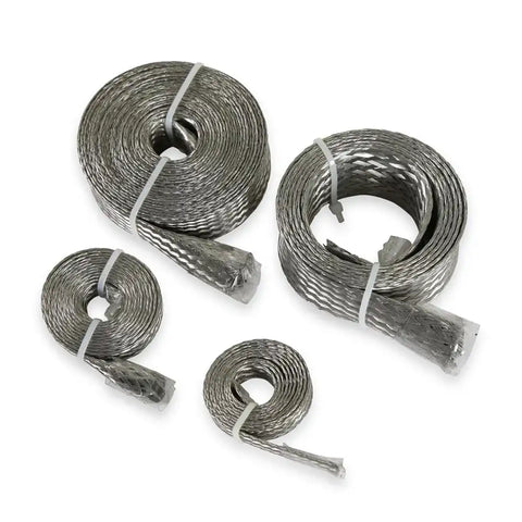 MR GASKET 8092 BRD HSE SLEEVING KT-SLVR