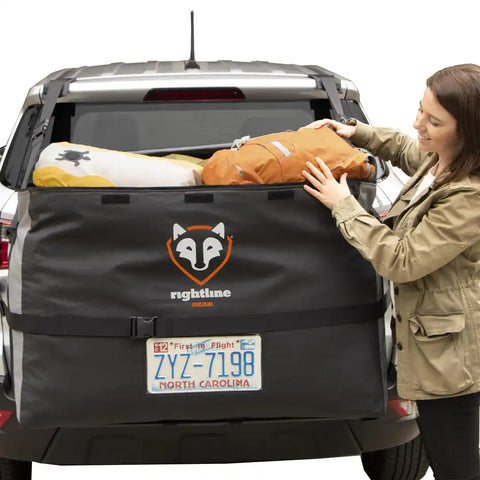 CARGO SADDLEBAG
