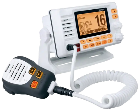 UNIDEN AMERI UM725GBT VHF UM725GBT GPS BLUETOOTH N2K