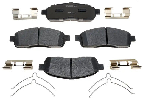 BRAKE PAD SET