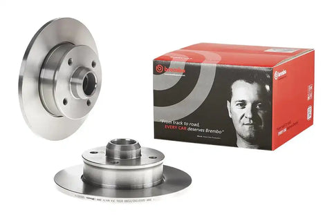 BREMBO 08500514C02 DISC BRAKE ROTOR