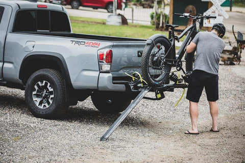 Swagman 66690 Ramp & Bridge for Current, E-Spec, and G10 Bike Rack