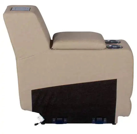 SEISMIC CENTER CONSOLE