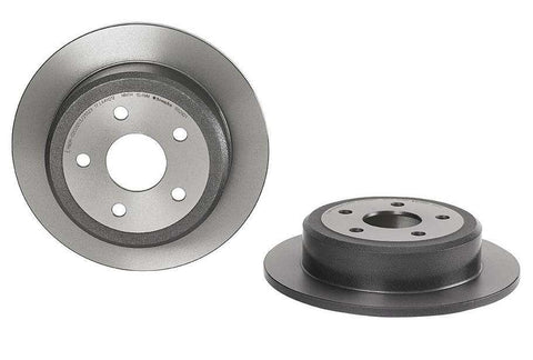 BREMBO 08B52921C02 DISC BRAKE ROTOR