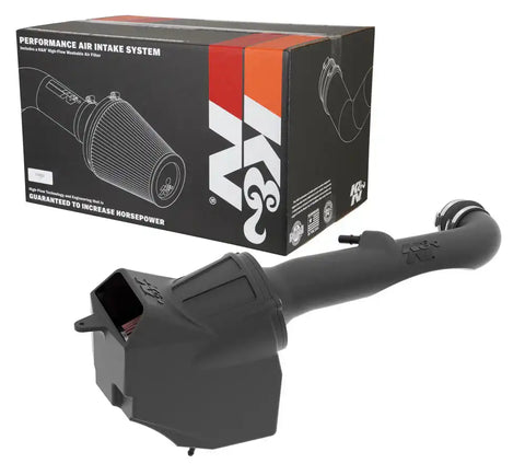 K&N 63-1576 Cold Air Intake 63 Series AirCharger