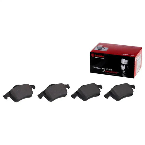 DISC BRAKE PAD SET
