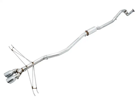 AWE 3020-32052 TRACK EDITION EXHAUST  10TH GEN CIV