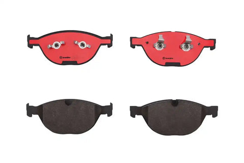DISC BRAKE PAD SET