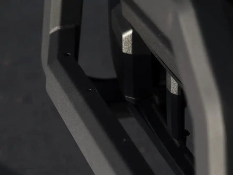 Armordillo USA 7169814 2004-2018 Ford F-150 AR Series Matte Black Bull Guard - W/Skid Plate