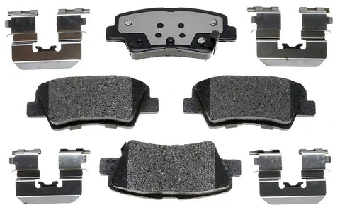 BRAKE PAD SET