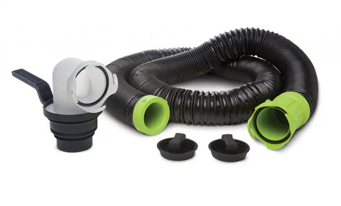 TITAN SEWER KIT 15'