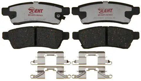 BRAKE PAD SET