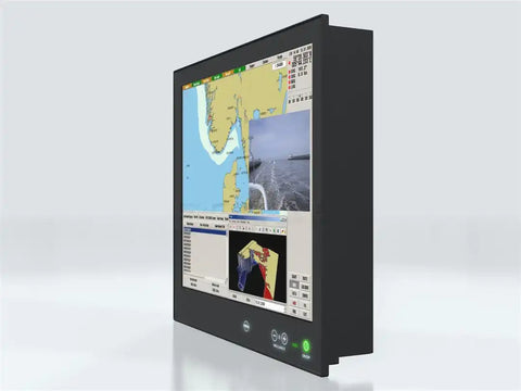 HATTELAND HD 19T22 MMD-MA1-FOGP MONITOR  SER. X-G2 19' 5:4 INDOOR