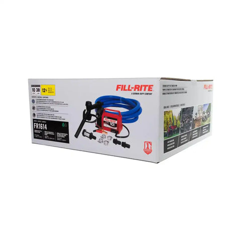 PORTABLE 12V DC 1/5 HP RO