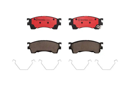 DISC BRAKE PAD SET