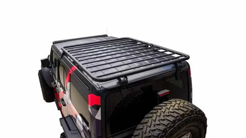 18-21 JEEP WRANGLER JL FLAT ROOF RA
