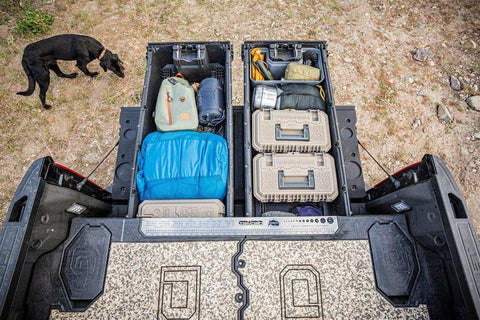 Decked AD37 Traction Mat 6 Millimeter Thickness 2000 Pounds Capacity Ethylene-Viny