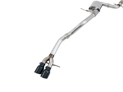 AWE 3020-23034 TRACK EDITION EXHAUST  MK6 JETTA 1.