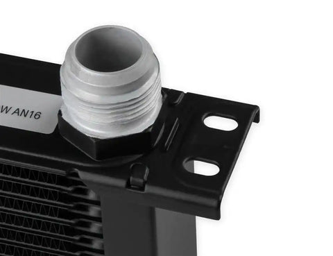 25R OIL COOLER-16 AN FTG
