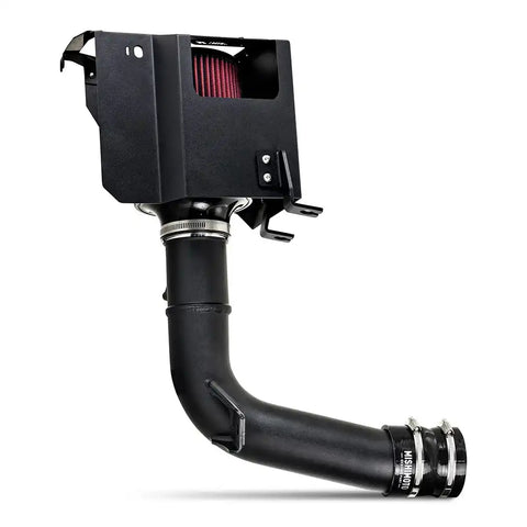 MISHIMOTO MMAI-WRX-22MWBK 22+ SUBARU WRX PERFORMANCE AIR INTA